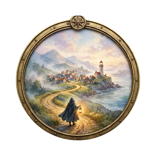 Octopath Traveler: CotC (SEA) emblem