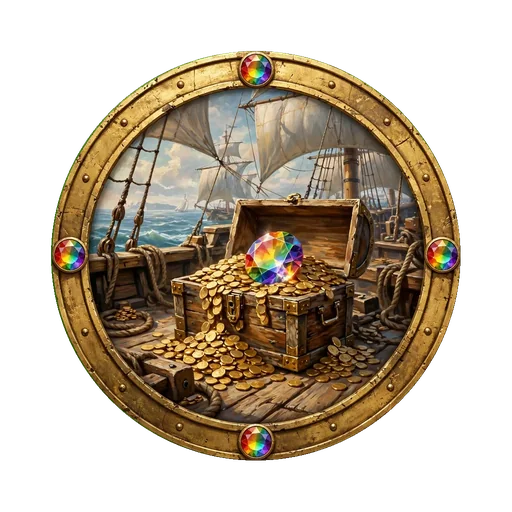 One Piece Treasure Cruise emblem