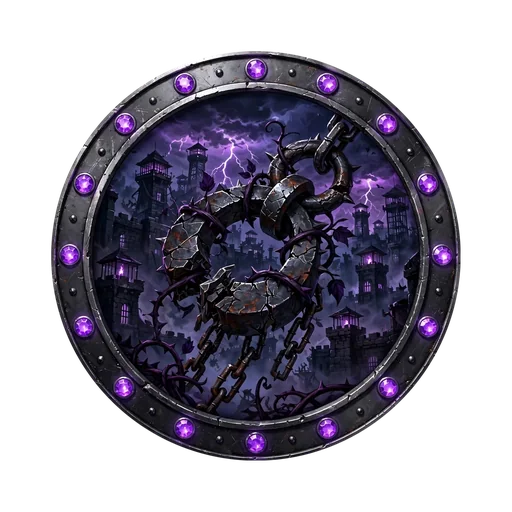 Path to Nowhere emblem
