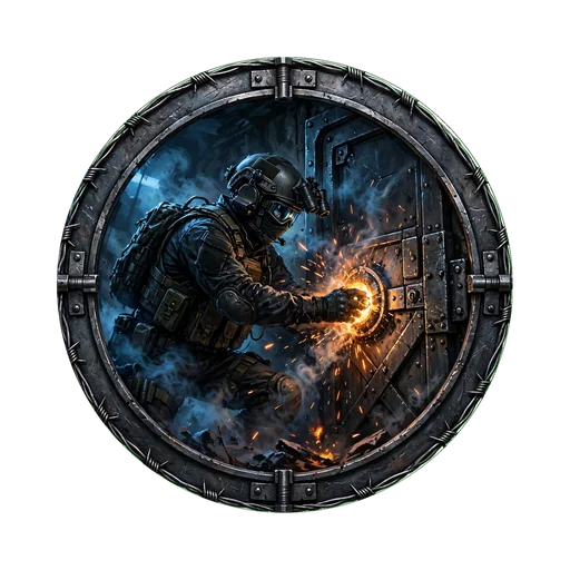 Rainbow Six Mobile emblem