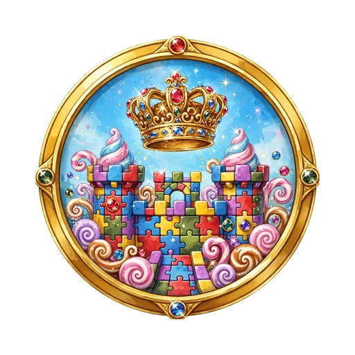 Royal Match emblem