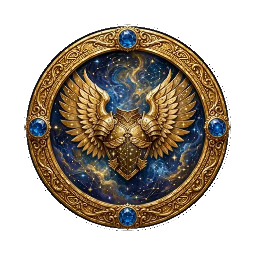 Saint Seiya Awakening emblem