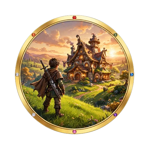 The Seven Deadly Sins: Origin emblem