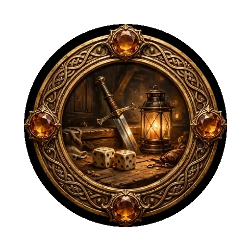 Shakes & Fidget emblem