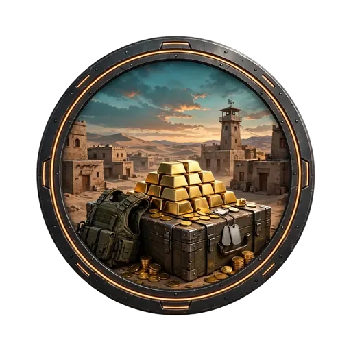 Standoff 2 emblem