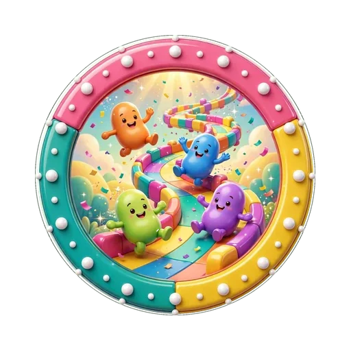 Stumble Guys emblem