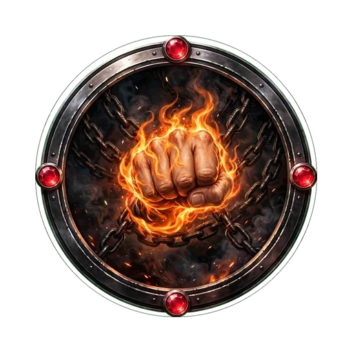 Tekken 8 emblem