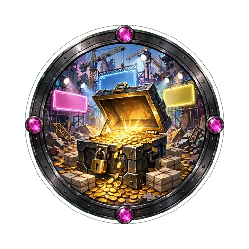 The Finals emblem