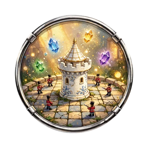 Toilet Tower Defense emblem
