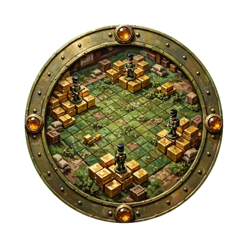 Top War: Battle Game emblem