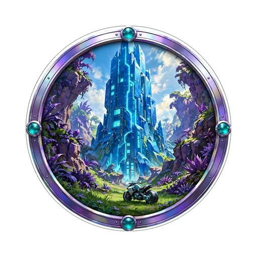 Tower of Fantasy emblem