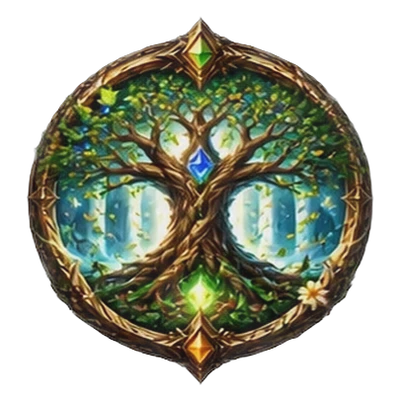 Tree of Savior M icon