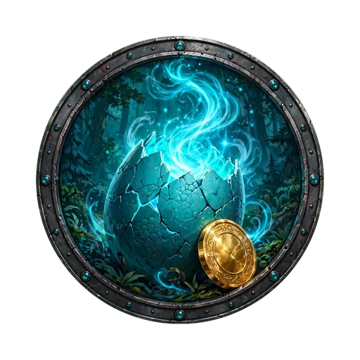 WAKFU emblem