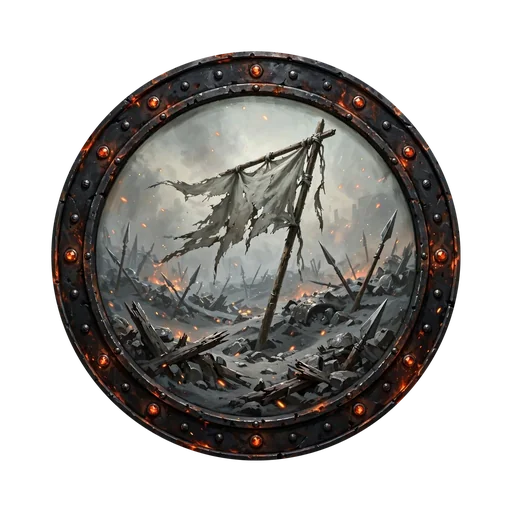Warborne Above Ashes emblem