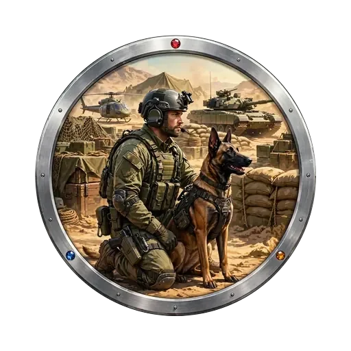 WARDOGS emblem