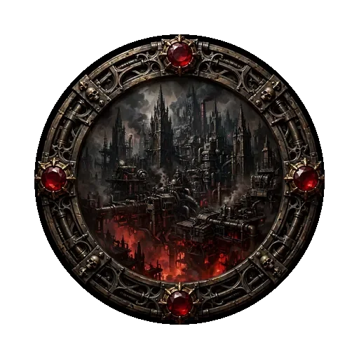 Warhammer 40,000: Darktide emblem