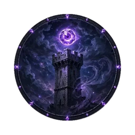 Watcher of Realms emblem