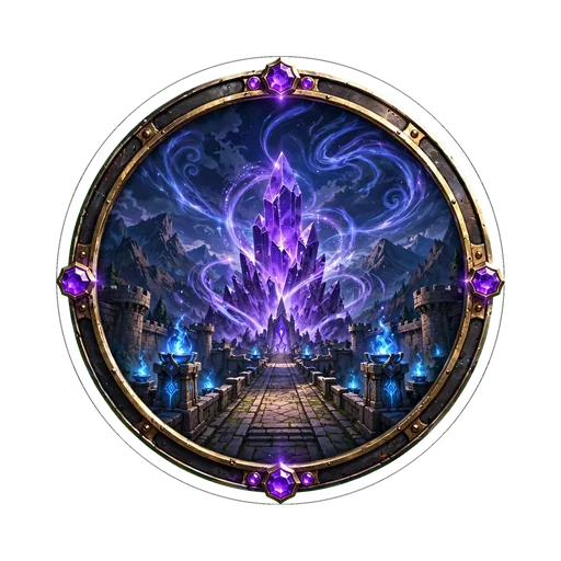 League of Legends: Wild Rift emblem