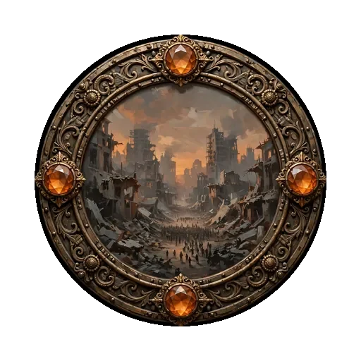 World War Z emblem